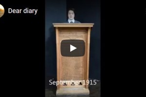 Portobello High School – Remembrance