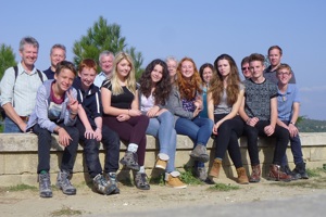 We’ve made our first pilot trip to Gallipoli