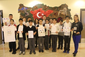 Turkey: TED Mersin College