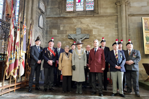 Remembering the 29th Division in 2022