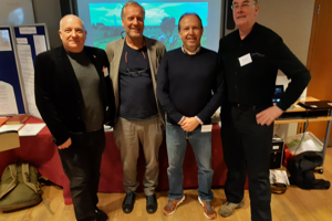 Report back from the 2022 regional conference