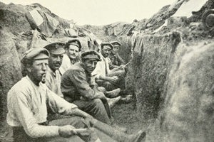 Announcing the inaugural Gallipoli Association book competition