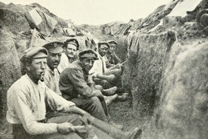 Announcing the inaugural Gallipoli Association book competition