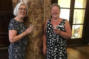 Australia's London Legacy's Annual Reception