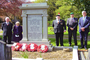 Does your local community have a connection to Gallipoli?