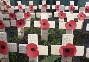 Field of Remembrance 2022