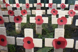 Field of Remembrance 2022