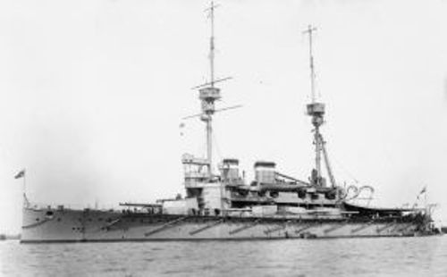 HMS Lord Nelson