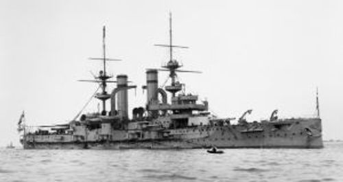 HMS Triumph