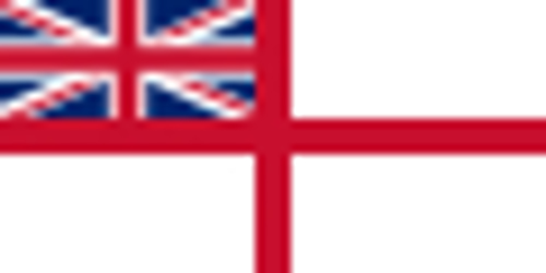 Naval Ensign of UK