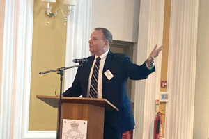 Gallipoli Association annual conference: 2023 report