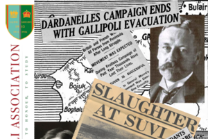 Gallipoli Through Journalists' Eyes