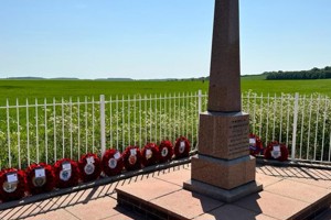 Collingwood RND Memorial