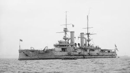 HMS Swiftsure
