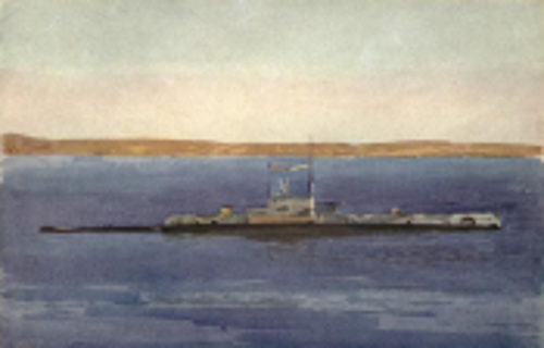 HMS E11