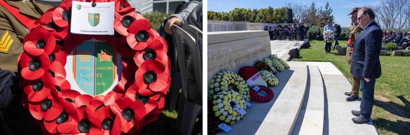 Lone Pine commemoration