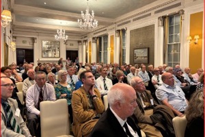 ‘Courage Without Glory’ Conference Report