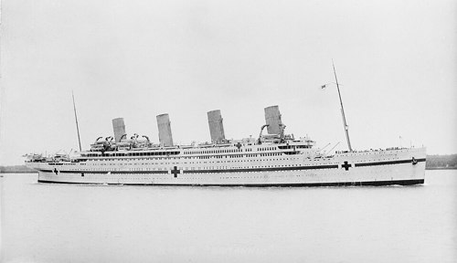 HMHS Britannic