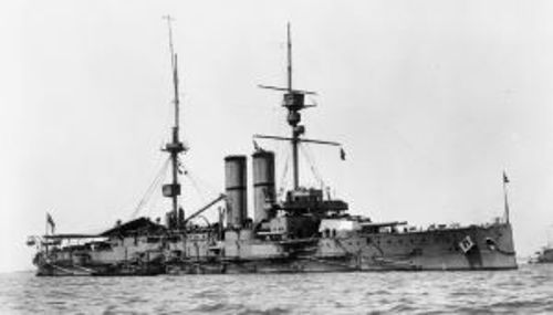 HMS Hibernia