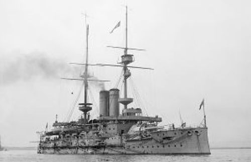 HMS Goliath