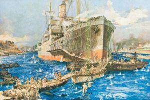 "Courage without Glory" Conference & Dinner 2025