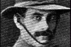 Remembering Trooper John James High, Wellington Mounted Rifles