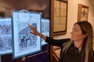 New Gallipoli Campaign Research Centre in Çanakkale
