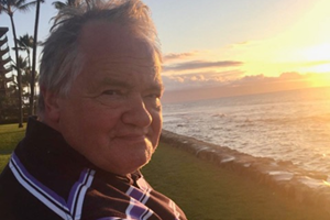 Michael Cairns (17 August 1951 to 23 July 2024)