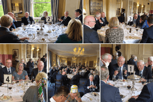 Another 2026 Gallipoli Association Autumn Lunch Collage