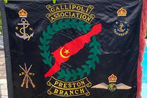 Gallipoli Standard