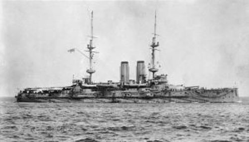 HMS Russell