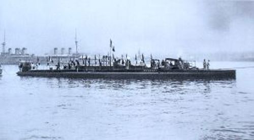 French Submarine Bernoulli