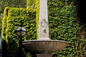 Royal Naval Division memorial rededication