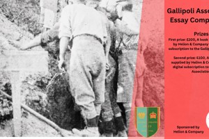 Gallipoli Essay Competition Results