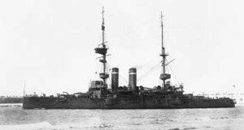 HMS Irresistible