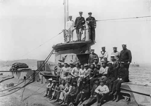 HMS E14