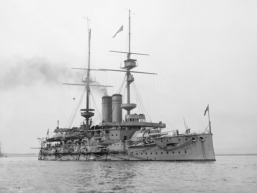 HMS Goliath (IWM Q21299)