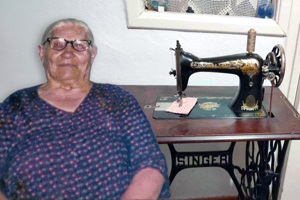 Fontini’s Sewing Machine