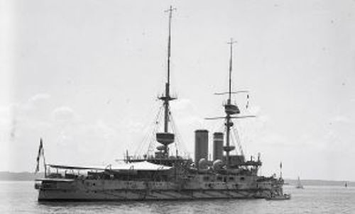 HMS Implacable