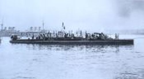 French Submarine Bernoulli