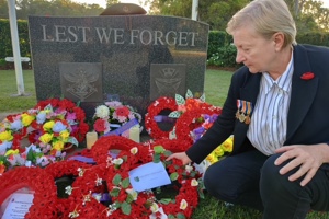 Photos from Gallipoli / Anzac Day 2024