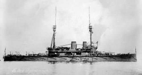 HMS Agamemnon