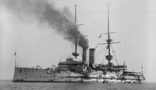 HMS Albion