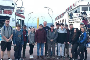Surrey: Cadet Tour of Gallipoli