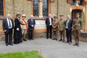 COMMEMORATION OF THE LANDINGS AT GALLIPOLI 110 YEARS AGO