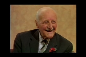 Watch: Gallipoli veteran’s Wogan interview