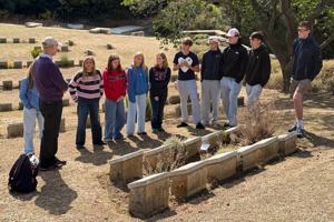 Sedbergh School GA Bursary Trip Report