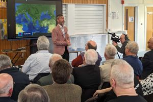 From football field to battlefield: A review of the GA/WFA Regional Conference in Warwick
